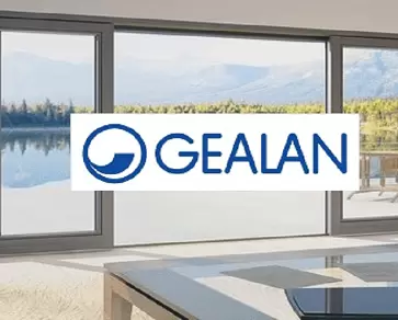 Пластиковые окна GEALAN (Геалан) купить по цене лучшей в Москве | L-okna