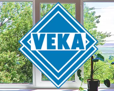 Пластиковые окна для дачи Veka