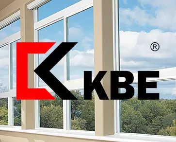Пластиковые окна ПВХ KBE купить в Москве по цене производителя - l-okna