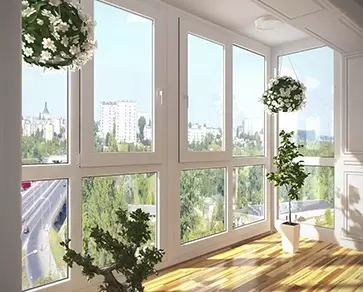 Недорогие Пластиковые окна ПВХ в Москве купить по цене производителя с установкой - l-okna