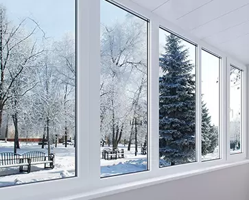 Алюминиевые окна для дачи купить с установкой в Москве по цене производителя - l-okna